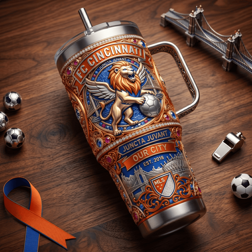 CCNT 40oz Tumbler With Handle LNTH