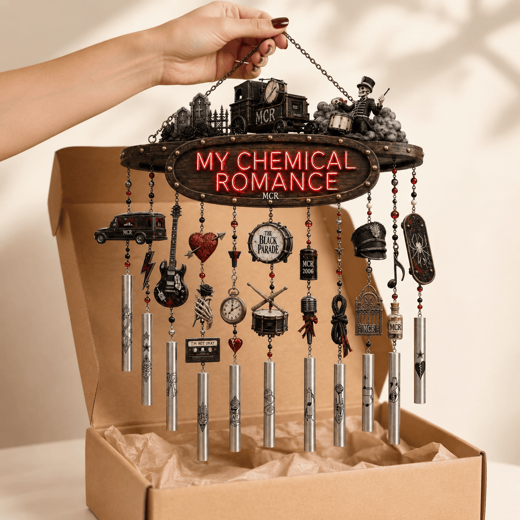 Premium MCR Wind Chime HTTT