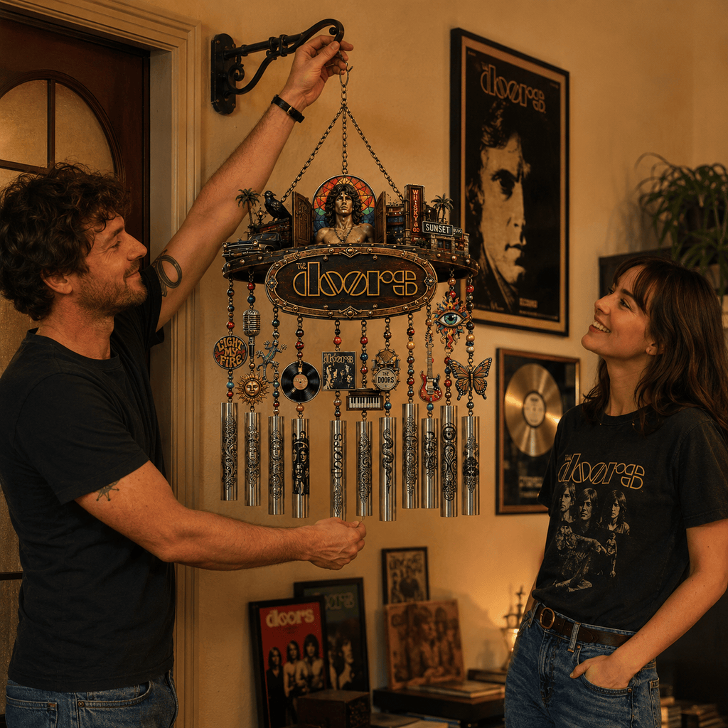Premium TDS Wind Chime PDL