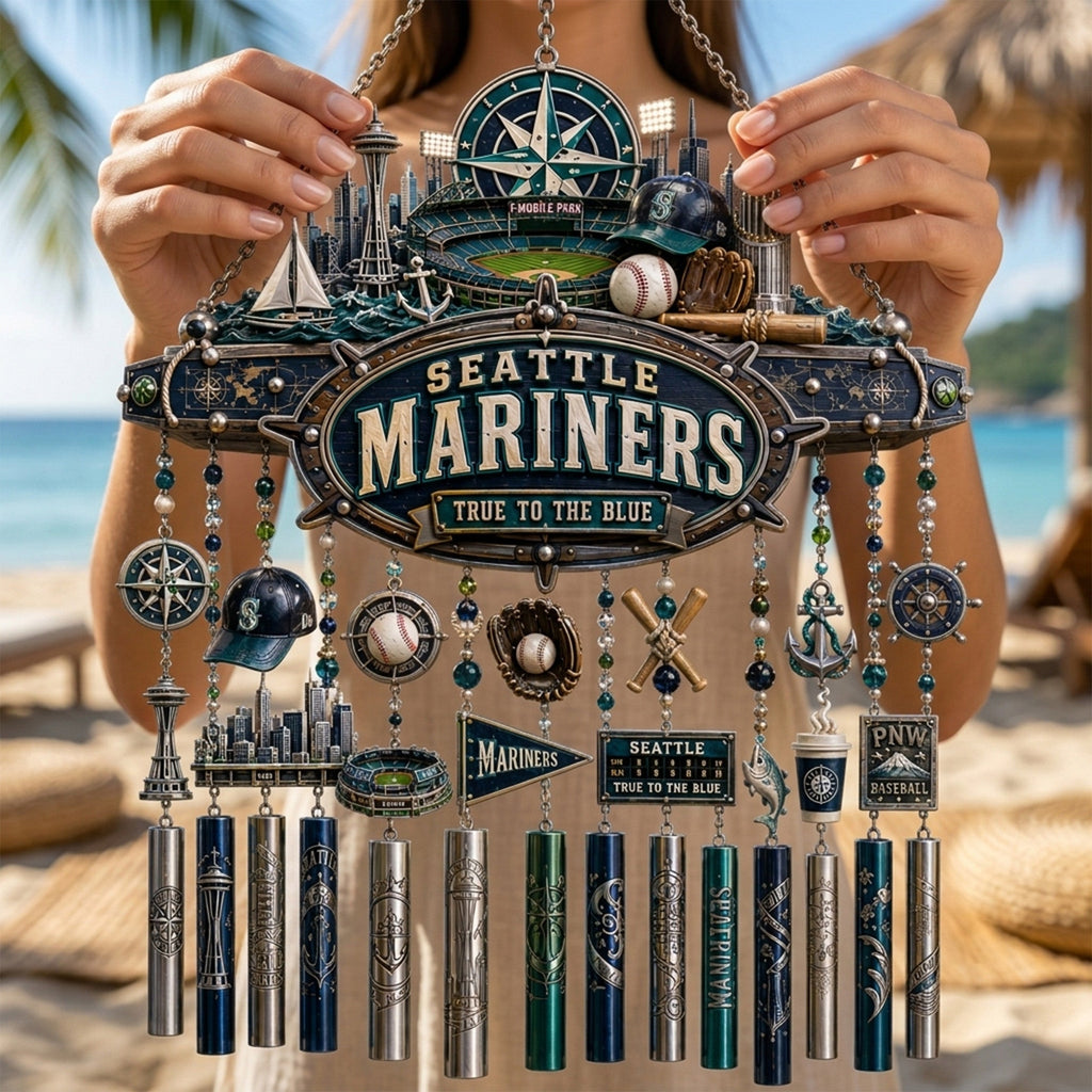 Premium STMR Wind Chime NTTH