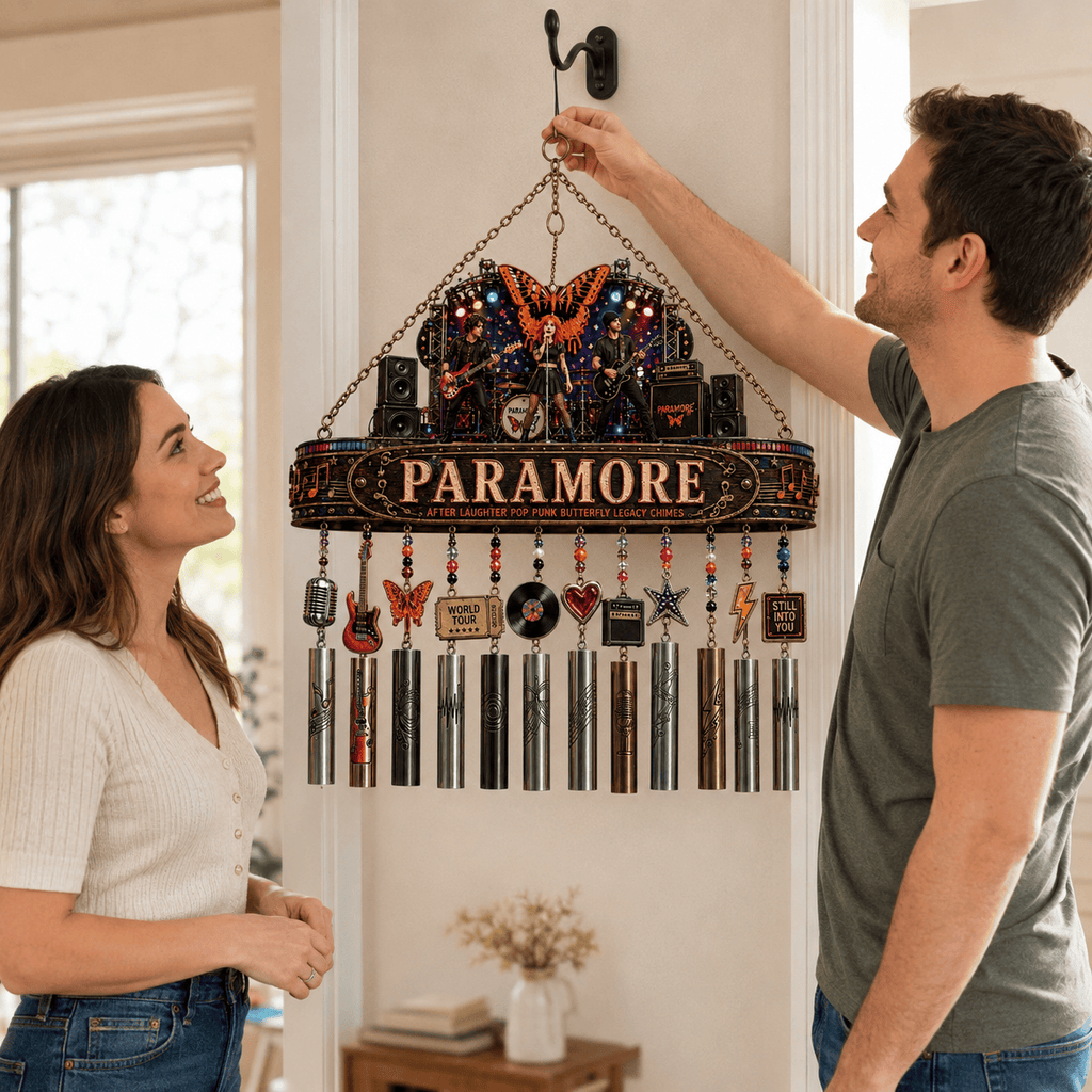 Premium PRM Wind Chime TTNL