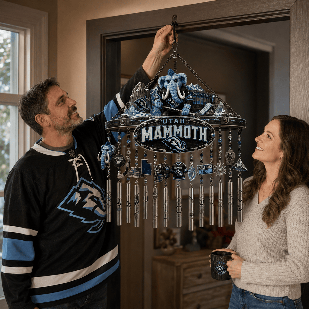Premium UTMM Wind Chime NPL