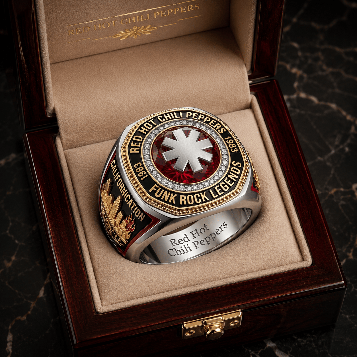 VHL Premium Ring NPL