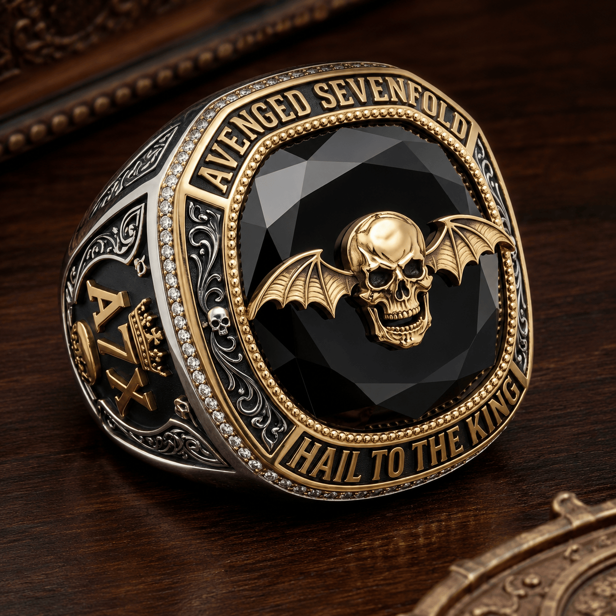 SVD Premium Ring NPL