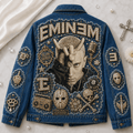 Premium EMN Denim Jacket TTNL