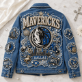 Premium DLMV Denim Jacket TTNL