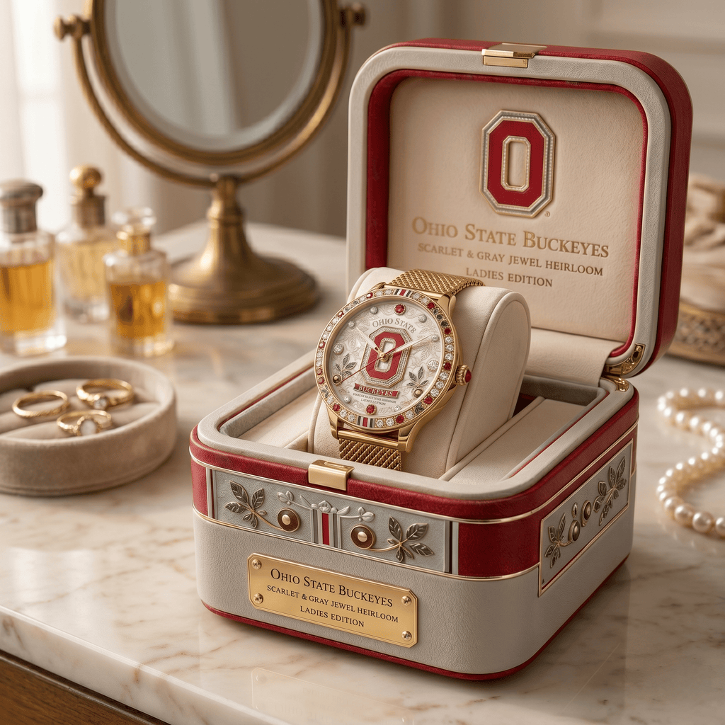 OSB Stainless Steel Watch HTTT