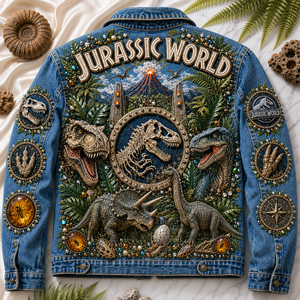 Premium JRSW Denim Jacket PDL