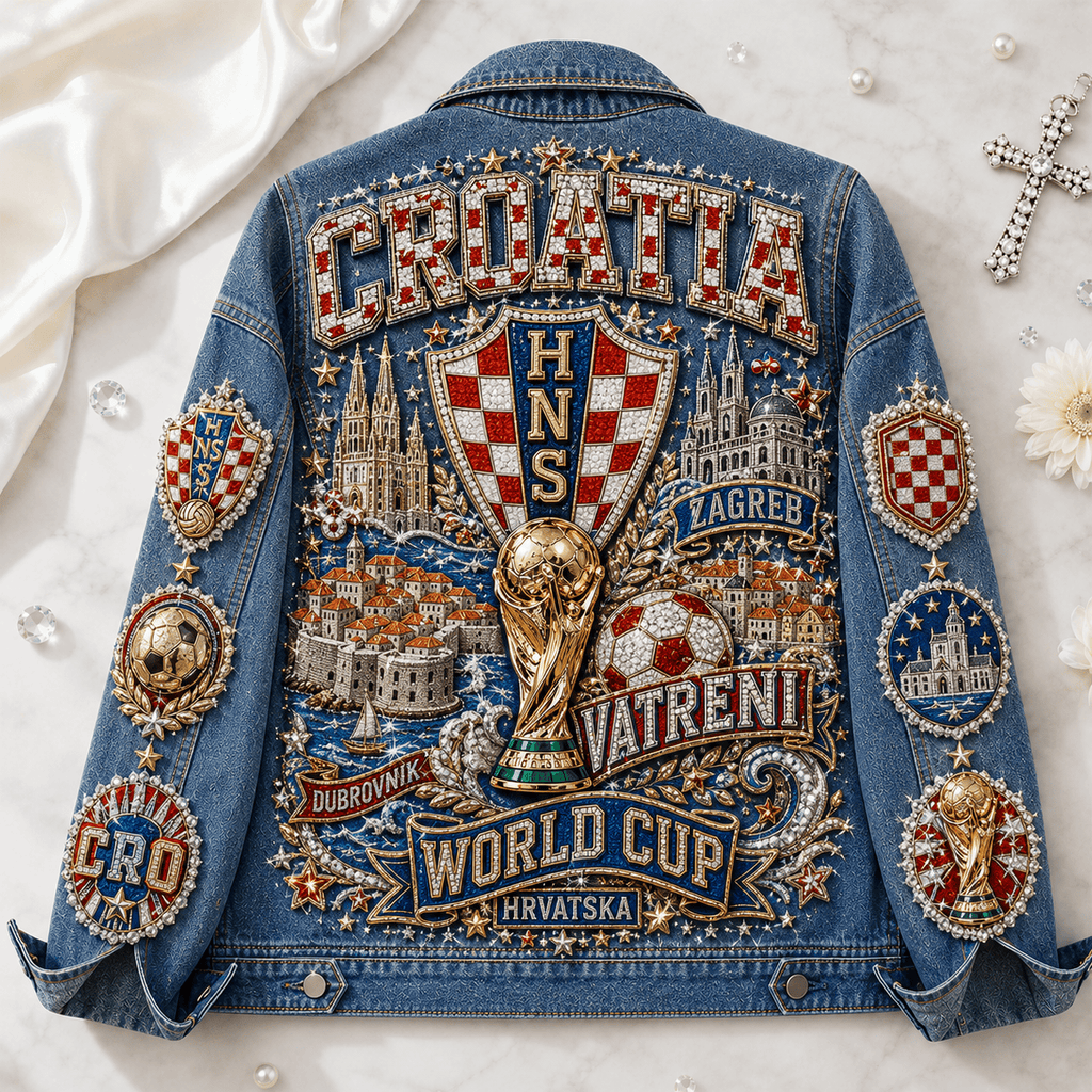 Premium HNS Denim Jacket PTKL