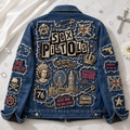 Premium SPLS Denim Jacket NPL