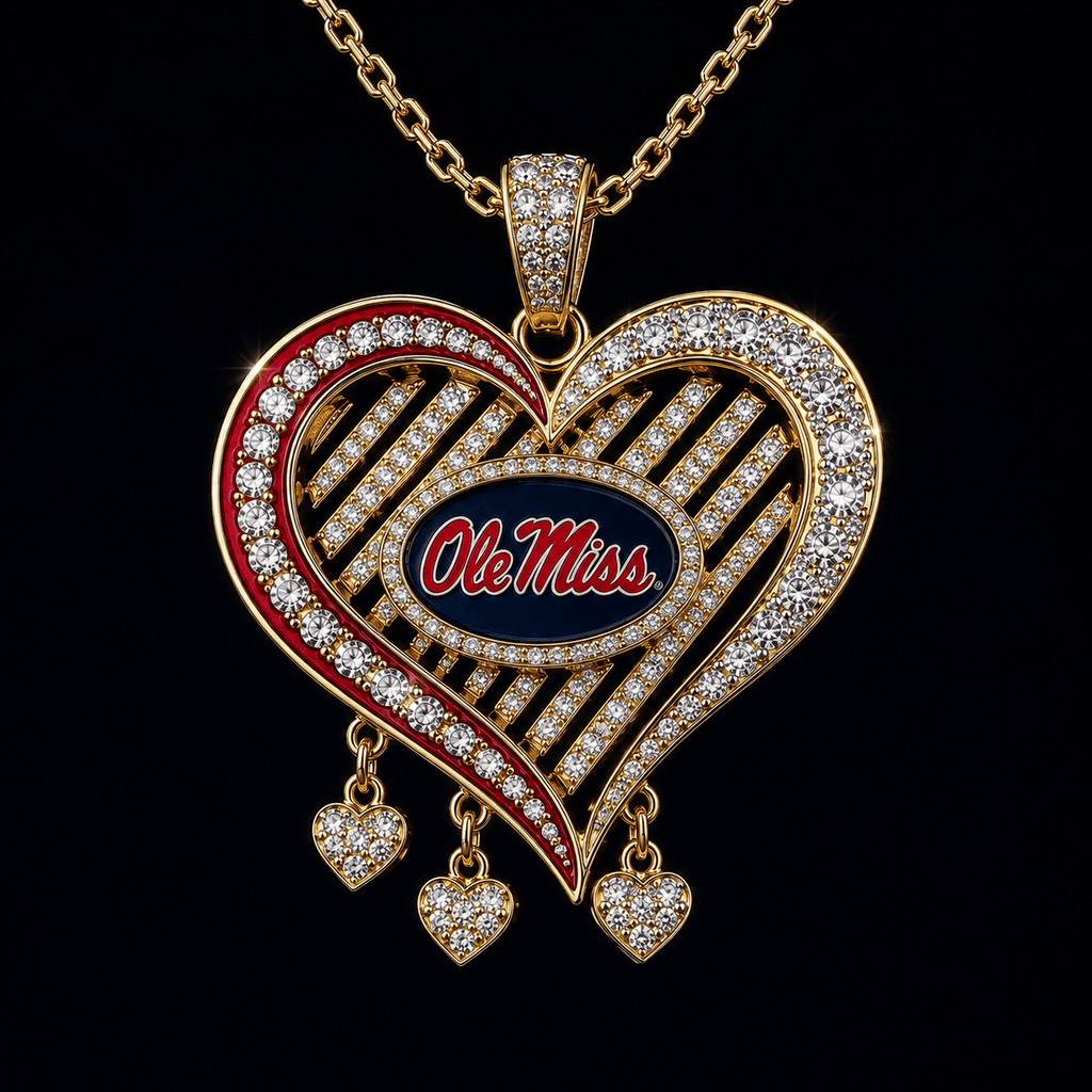 OMR Solid Gold Chain with Diamond Pendant TTTT