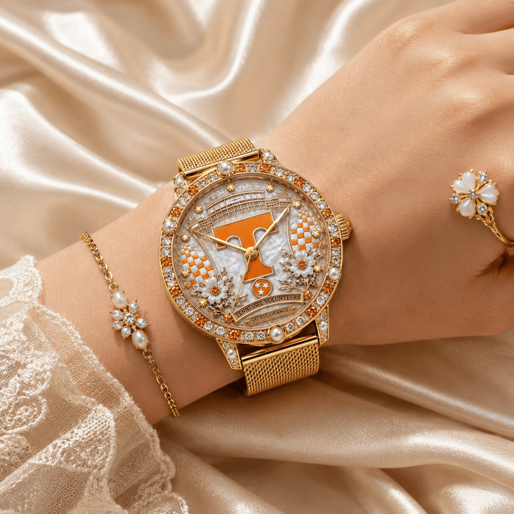 TVF Stainless Steel Watch NPL