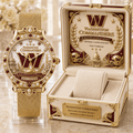 WCD Premium Stainless Steel Watch DBD
