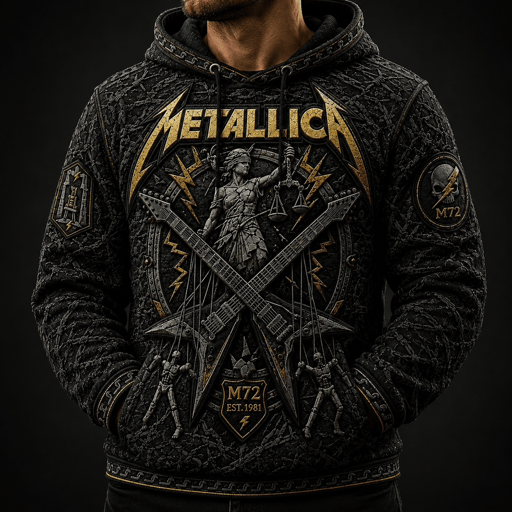 Premium MTLC 3D Embossed Shirt TNSM