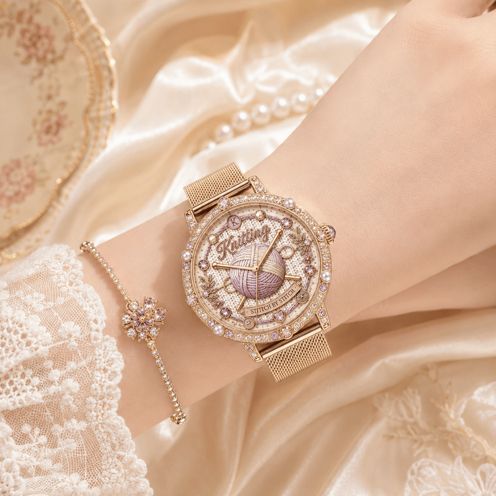 KNT Premium Stainless Steel Watch NTNA