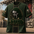 PREMIUM MFD 3D EMBOSS SHIRT NPL
