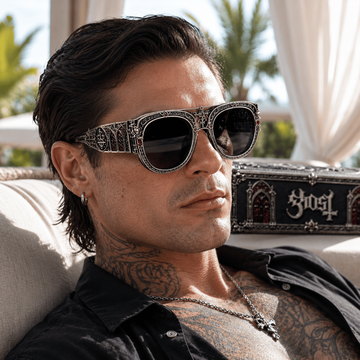 PREMIUM GHB UNISEX SUNGLASSES HQH