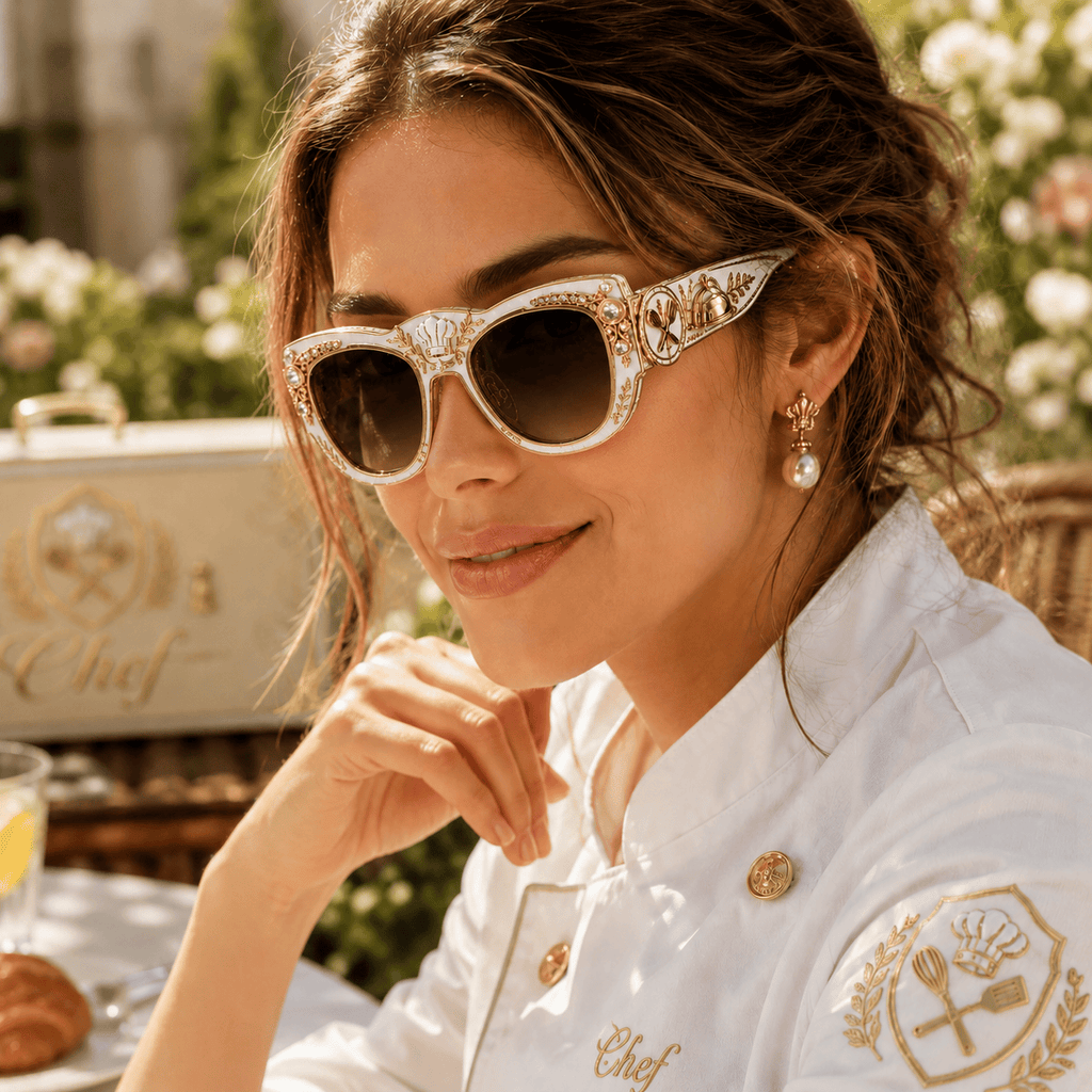 PREMIUM CHEF UNISEX SUNGLASSES DBD