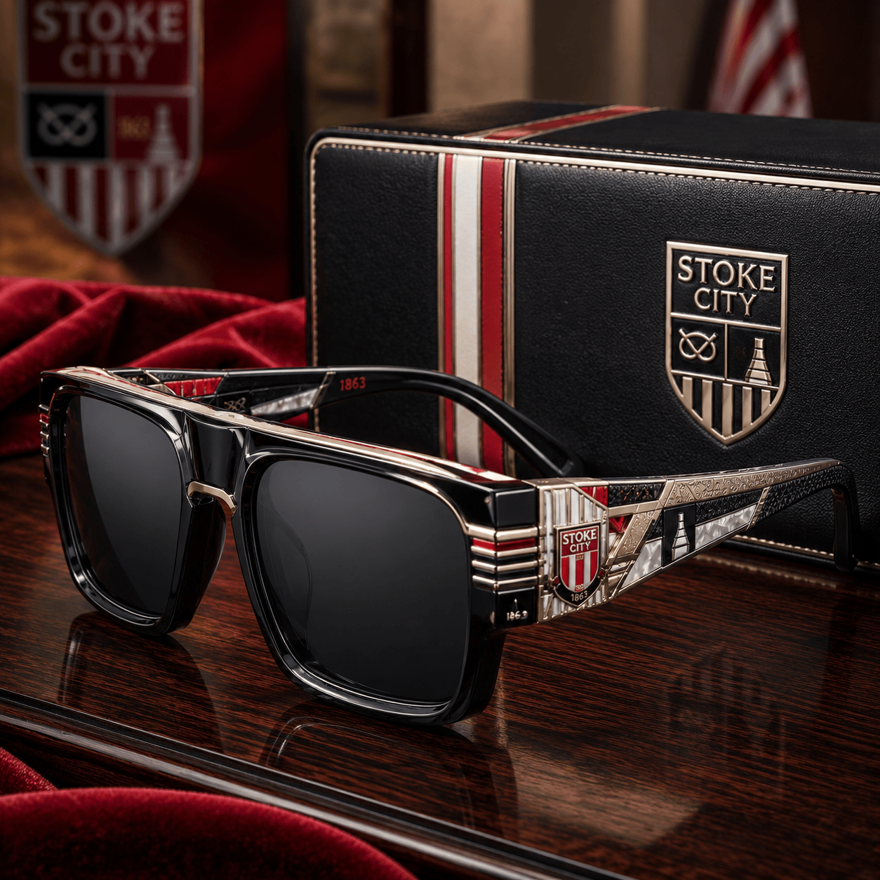PREMIUM STO UNISEX SUNGLASSES NPL