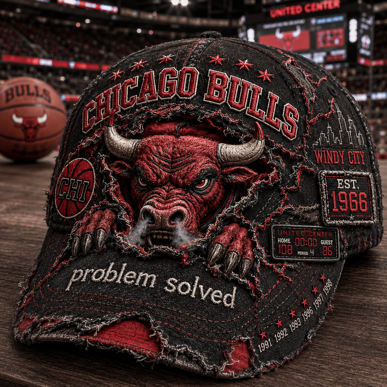 CGB Premium Vintage Cap NTNA