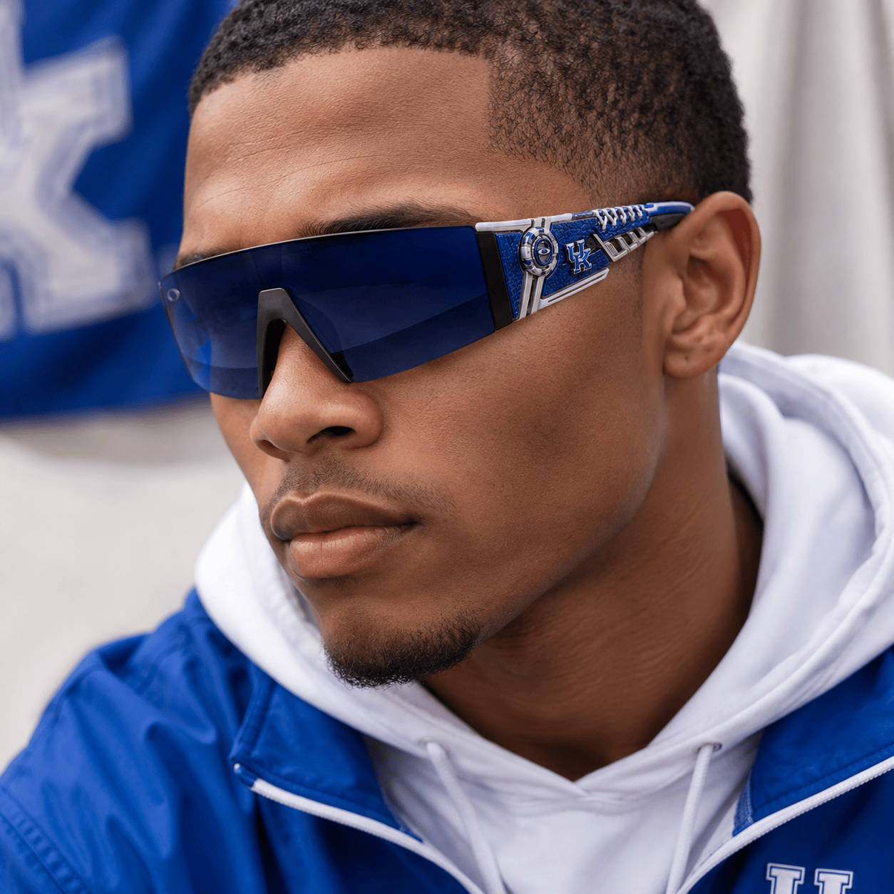 PREMIUM KWBK UNISEX SUNGLASSES NTTB
