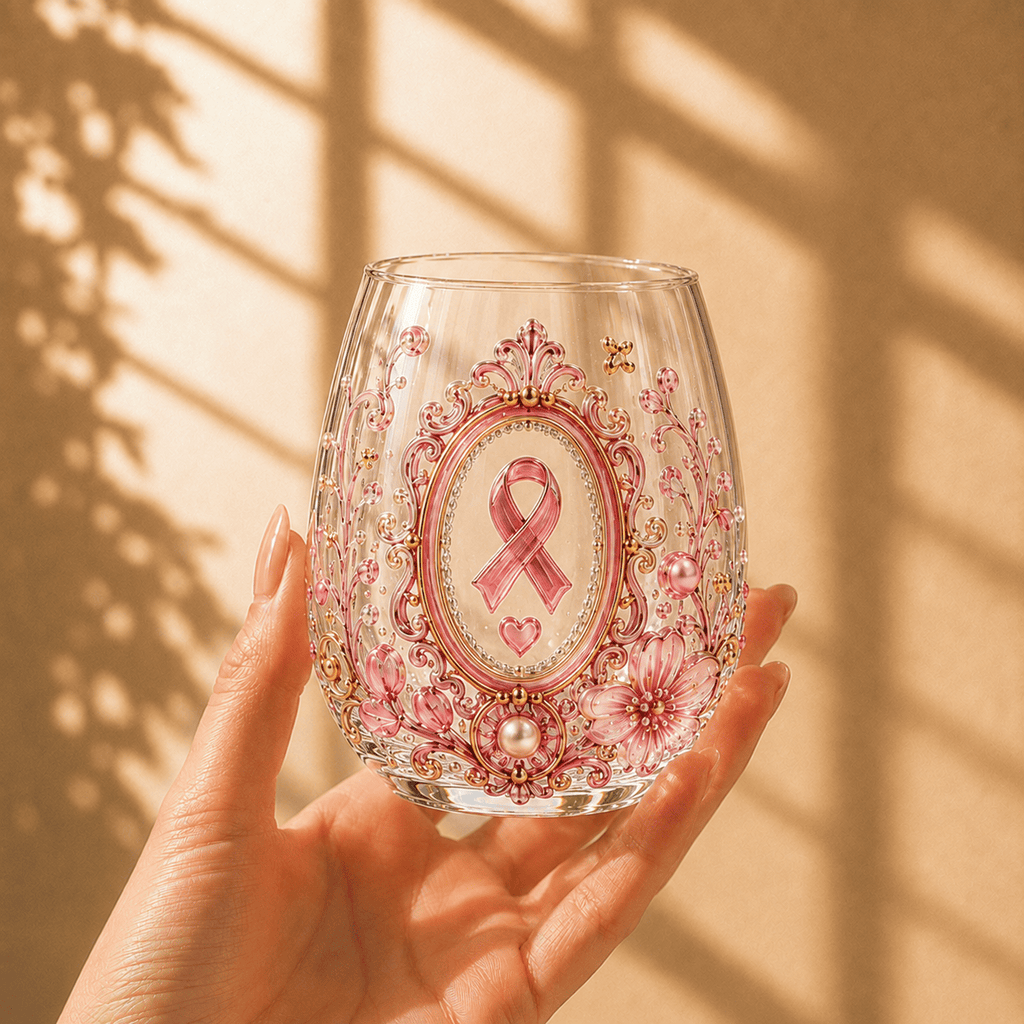 Premium BCA Whiskey Glass Set BMD