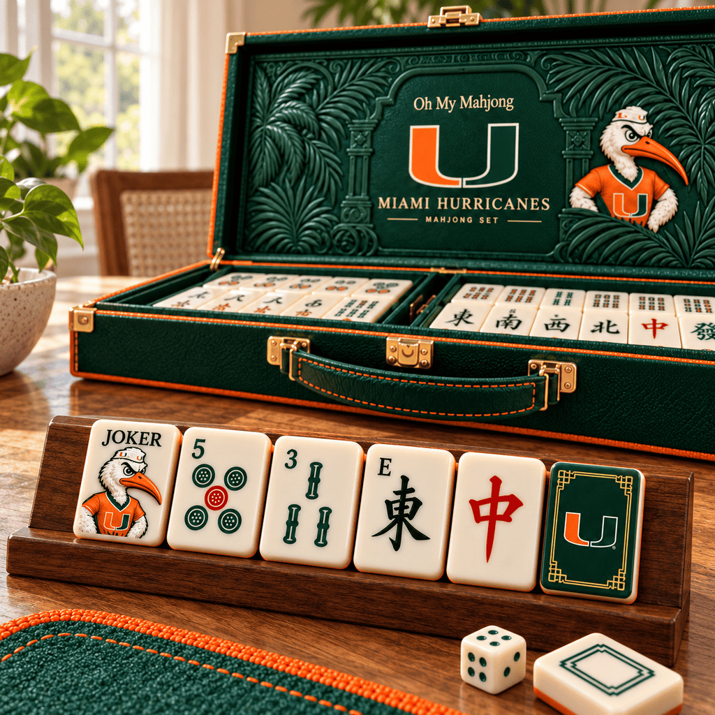 MHC Premium Mahjong Set Signature NHVH