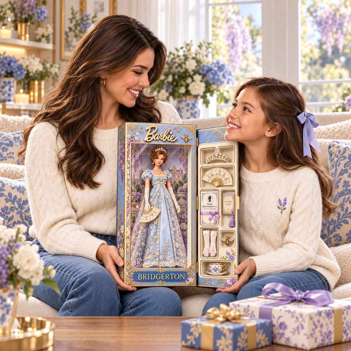 BGT Premium Commemorative Figure TMH
