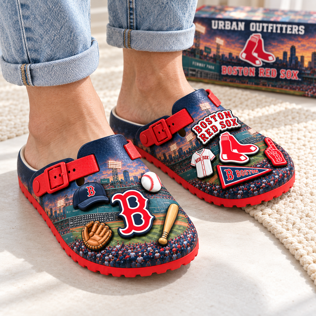Premium BRX Signature Buckle Clogs NTVA