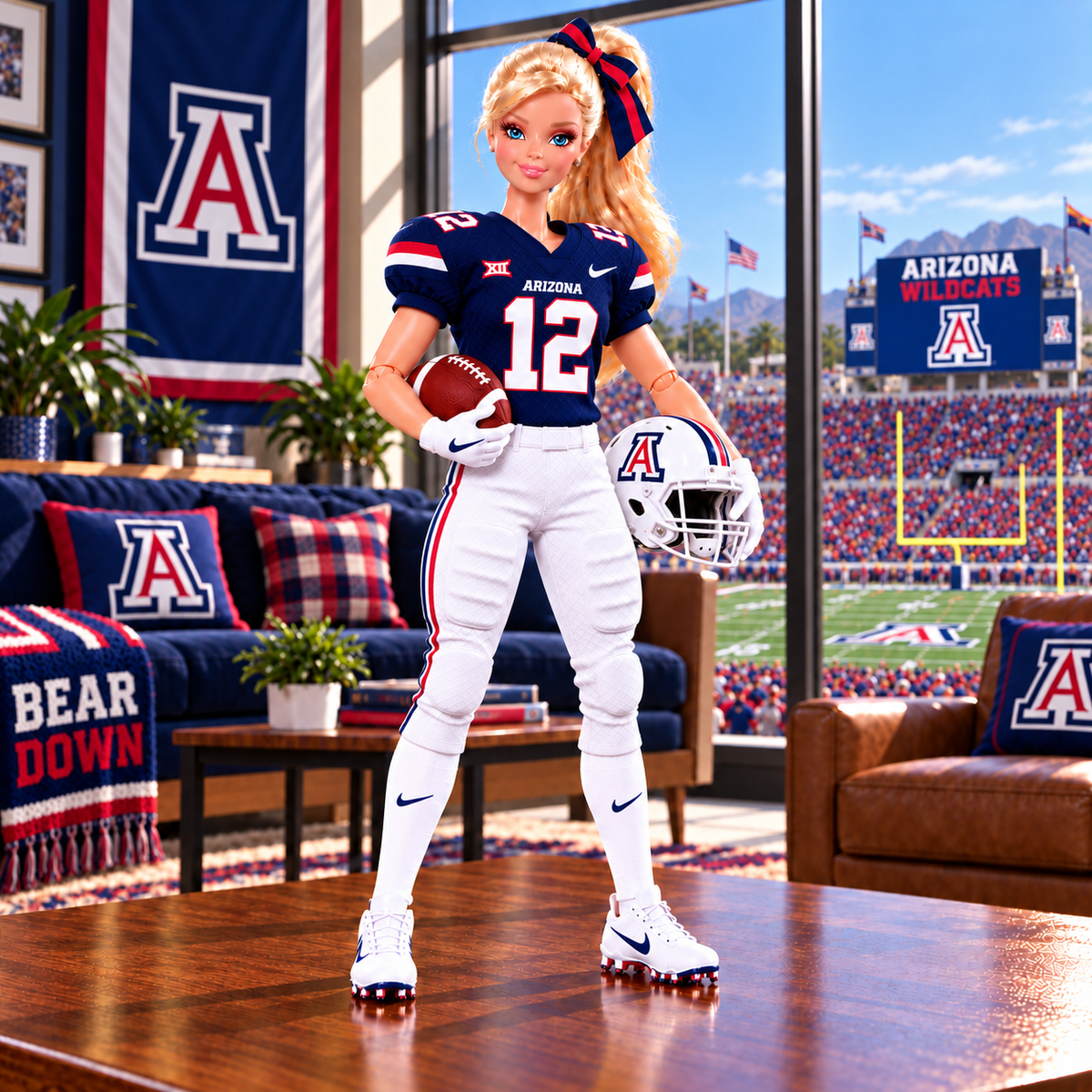 AWC Premium Commemorative Figure TTTT